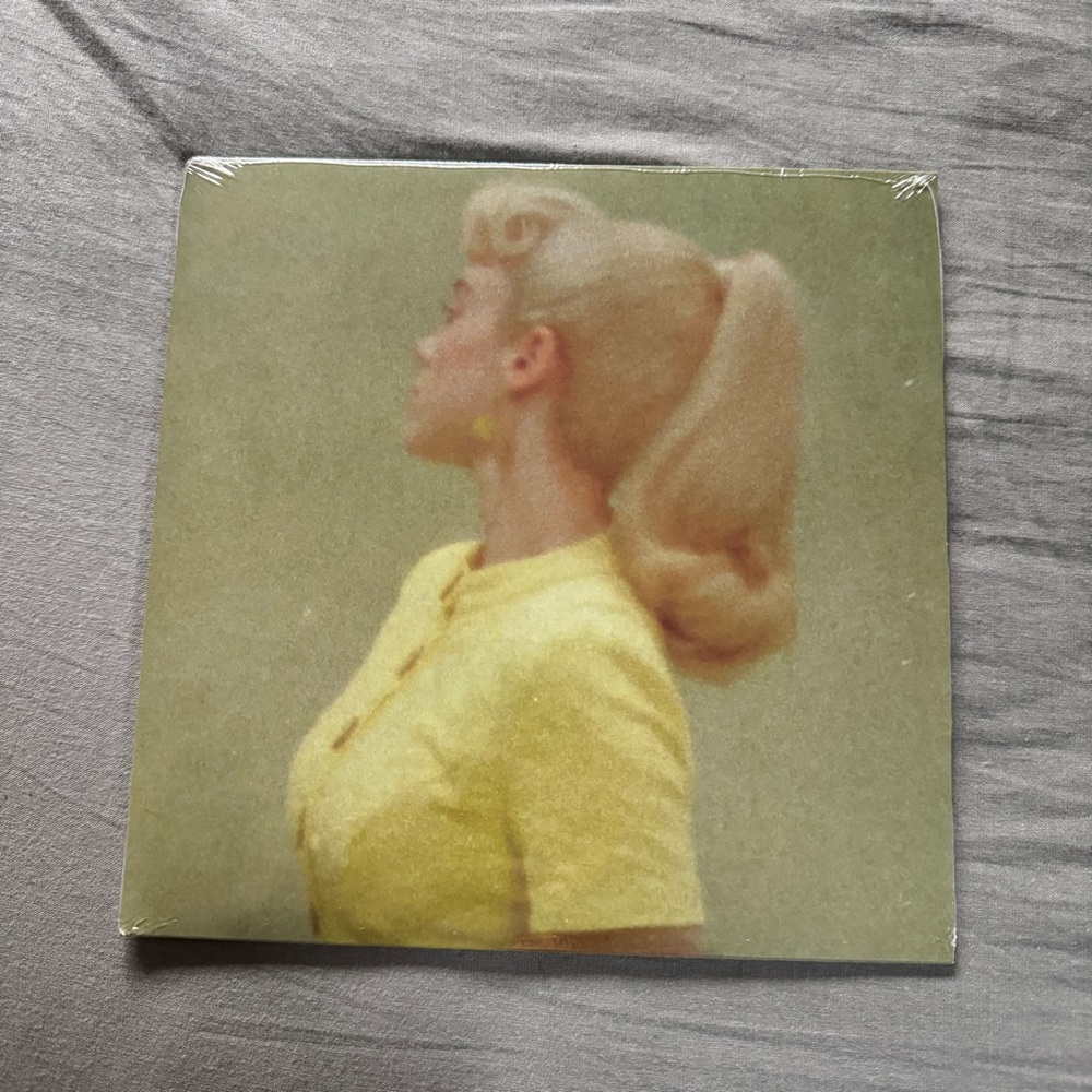 NEW Billie Eilish What Was I Made For? Vinyl